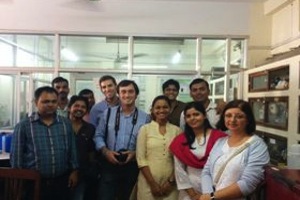 La Fundación CENTA participa en el tercer Consortium meeting del proyecto FP7-SARASWATI en Mumbai (India)