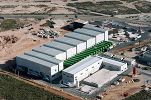 La MCT instalará energía renovable fotovoltaica para autoconsumo en sus dos desaladoras de Alicante