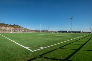 HIDECO diseña las nuevas Instalaciones de tratamiento de agua potable de la “Nueva Ciudad Deportiva Club Fútbol UDL” en Logroño
