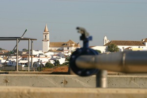 Gibraleón en Huelva vuelve de nuevo a la gestión pública del agua con el servicio de Giahsa