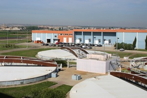 VEOLIA Water Technologies participa en el proyecto de mejoras de la EDAR de la Cartuja de Zaragoza