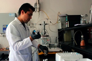 Investigadores desarrollan un proceso a partir de ozono que degrada el 95 % de contaminantes EDCs presentes en el agua