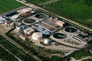 El canal europeo ARTE, pone en valor los altos rendimientos que registra la Región de Murcia en depuración y reutilización de agua regenerada