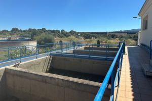 La Junta de Extremadura invertirá 3 M€ en una nueva infraestructura de abastecimiento para la Mancomunidad de Aguas del Ayuela
