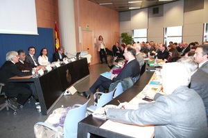 El MAGRAMA presenta los acuerdos de la XV Conferencia de Directores Iberoamericanos del Agua