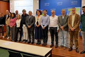 NILSA, UPNA y el proyecto europeo LIFE NADAPTA organizan una jornada teórico-práctica sobre drenaje urbano