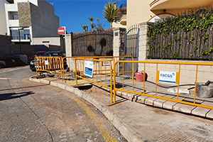 La Vilavella en Castellón, mejora el servicio de abastecimiento de agua potable de la mano de FACSA