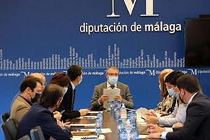 La Diputación de Málaga aprueba obras de modernización y mejora en 4 depuradoras de aguas residuales