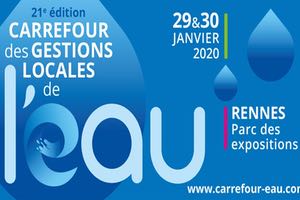 Molecor estará presente en la "Carrefour des Gestions Locales de l'Eau" el 29 y 30 de enero en Rennes, Francia
