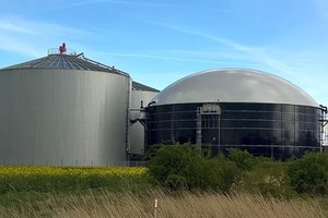 Investigadores desarrollarán un sistema de purificación que impulsa el biogás como energía alternativa