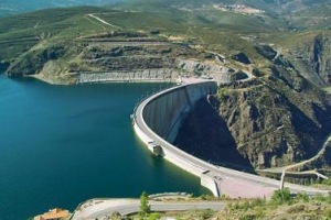 Las reservas de agua de la Comunidad de Madrid registran el tercer mejor dato de los últimos cinco años