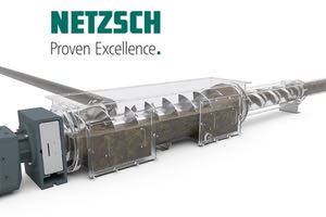 NETZSCH Pumps España presentará sus novedades en el "4º Salón del Gas Renovable" de Valladolid