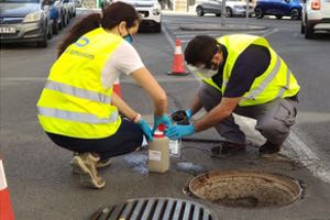 Lanzarote comienza a analizar sus aguas residuales para controlar y prevenir la presencia de COVID-19 en toda la isla