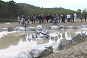 Conoce el proyecto de recarga del acuífero de El Port de la Selva en Girona con agua regenerada