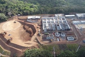 ACCIONA inicia la instalación de tuberías para la distribución de agua potable al distrito de Arraiján en Panamá