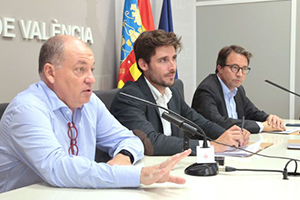 EMIVASA realiza una campaña informativa para explicar el cobro del canon de saneamiento de 2022 a los valencianos