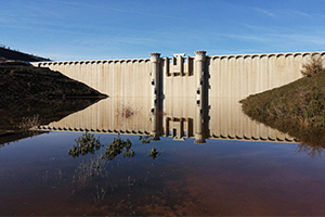 El MITECO inicia la licitación de las obras para la construcción de las EDAR del entorno de la presa de Castrovido por 7,2M€