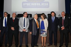 Más de 500 asistentes acuden a la celebración del 50 Aniversario de Pieralisi en España