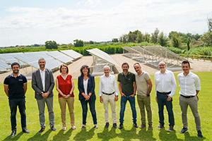 La eficiencia energética de la EDAR de Lleida debe ser ejemplo a seguir para todos los sistemas de saneamiento catalanes