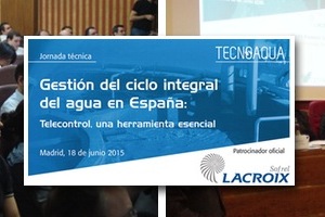 Conclusiones sobre Jornada Técnica "Gestión del Ciclo Integral del Agua en España: El telecontrol como herramienta esencial" celebrada la pasada semana en Madrid