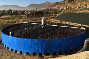 Bolivia construirá un centro experimental de aguas residuales con la colaboración del CENTA