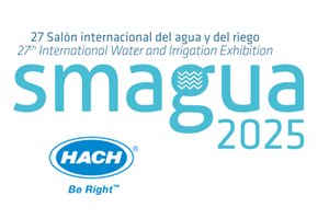 HACH estará presente del 04 al 06 de marzo en SMAGUA 2025