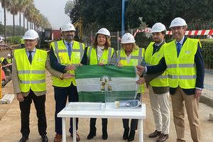 La Junta de Andalucía destaca la inversión de casi 50 M€ en infraestructuras hidráulicas de la Costa del Sol