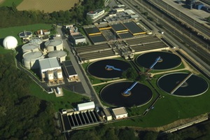 La UTE DAM, GS INIMA y SLK se adjudican por 21 millones de euros el servicio de explotación y mantenimiento de la E.D.A.R. y saneamiento de Vitoria-Gasteiz