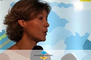 Isabel García Tejerina: “Nuestro sistema de gestión del agua puede ser de gran valor para el resto del mundo”