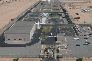 La planta de TAIF en Arabia Saudí, inicia las pruebas piloto de commissioning