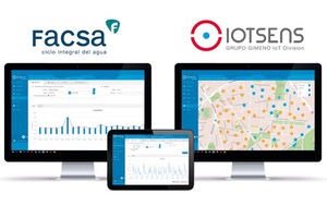 Últimas horas para la Inscripción Gratuita al Webinar: "Solución IOT para la telelectura: Smart Water" de FACSA y IOTSENS