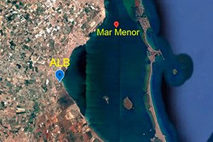Investigadores de la UPM utilizan redes neuronales para predecir el oxígeno disuelto en el agua vertida al Mar Menor