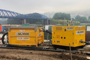 La versatilidad de las bombas Selwood serie S en el manejo de sólidos, lodos y aguas residuales