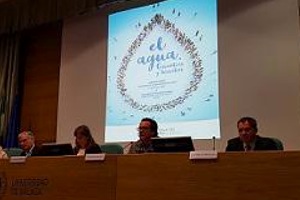ASA-Andalucía participa en la presentación del informe sobre garantías y derechos del suministro de agua