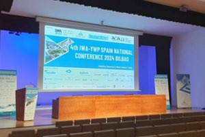 IGNIS H2O participa en la 4ª Conferencia Nacional de la IWA en Bilbao