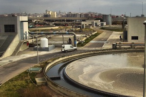 La EDAR de Tarragona ha depurado más de 8,5 hm3 de aguas residuales durante todo el 2014