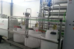 Veolia diseña, instala y pone en marcha la nueva planta de agua de proceso de Nestlé en Avanca, Portugal