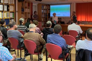 El Clúster del Agua - ZINNAE, organiza una jornada técnica sobre proyectos de desarrollo rural liderados desde Aragón