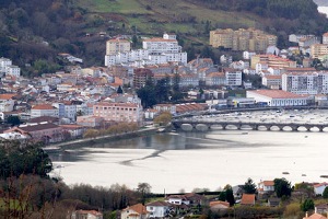 La Xunta de Galicia invertirá más de 4 M€ en la 1ª fase del saneamiento de la ría de Pontedeume en A Coruña