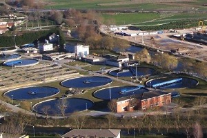 FERROVIAL se adjudica las obras del colector del río Vena en Burgos por 1,1 millones de euros