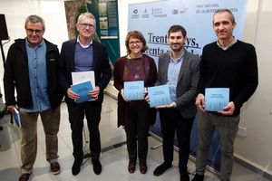 La Fundación Aguas de Valencia participa en la presentación del libro "Parc Natural de L´Albufera: 30 anys, 30 mirades"