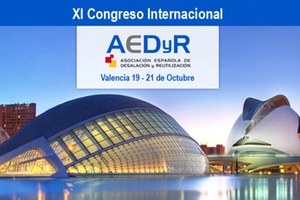 Todo listo para la celebración del XI Congreso Internacional AEDyR en Valencia