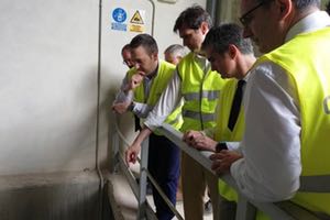 El Gobierno de Murcia se plantea interconectar las desaladoras tras la rotura de la planta de Águilas
