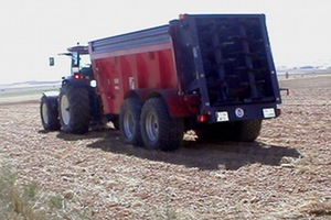 El uso de lodos de depuradoras es seguro para fertilizar los suelos agrícolas
