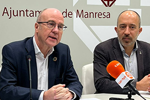 Manresa iniciará en 2025 el despliegue de la telelectura para mejorar la gestión del agua