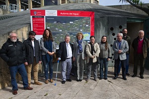 Municipios de Cantabria se conectan a la Autovía del Agua