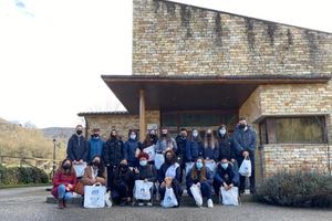 CADASA retoma las visitas de escolares en Asturias para dar a conocer el Ciclo Integral del Agua y su Gestión Sostenible