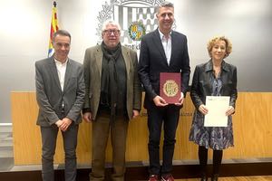 Badalona construirá 3 depósitos de retención de aguas pluviales para evitar su vertido de aguas residuales a las playas en episodios de fuertes lluvias