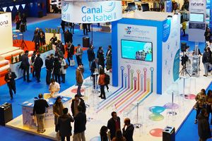 Canal de Isabel II dará a conocer sus nuevos proyectos de innovación y desarrollo en SIGA 2019