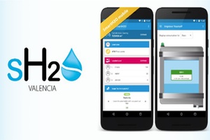 Valencia aprende a hacer un uso eficiente del agua en hogares con SmartH2O
